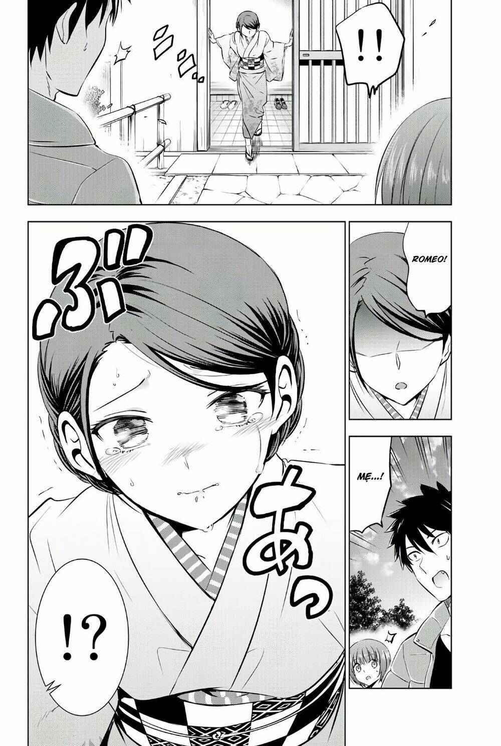 kishuku gakkou no juliet chapter 53 - Trang 2