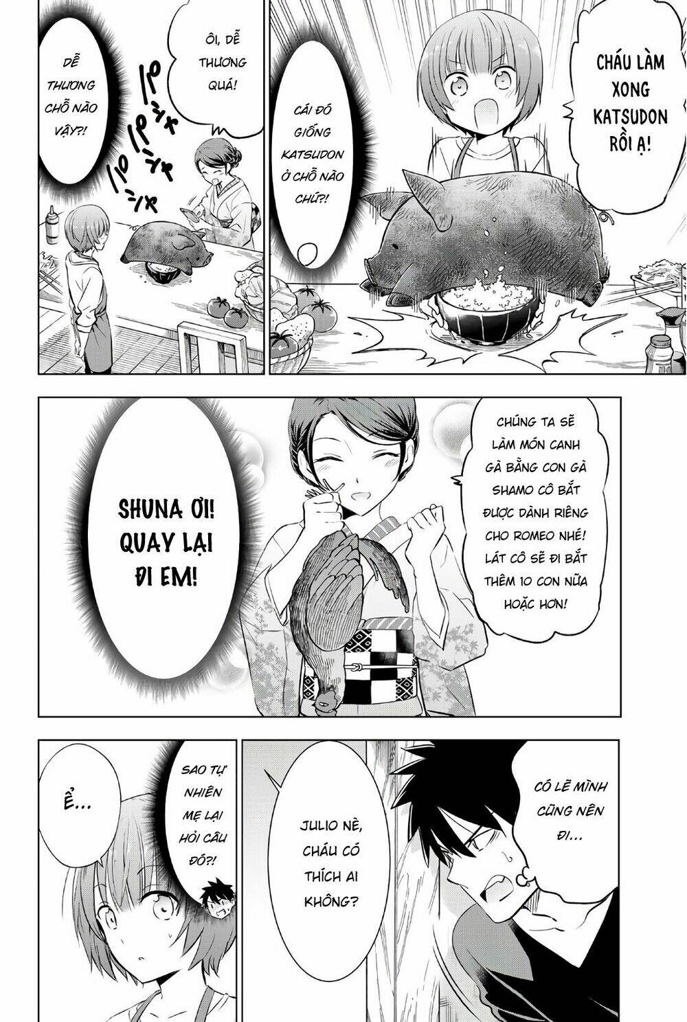 kishuku gakkou no juliet chapter 53 - Trang 2