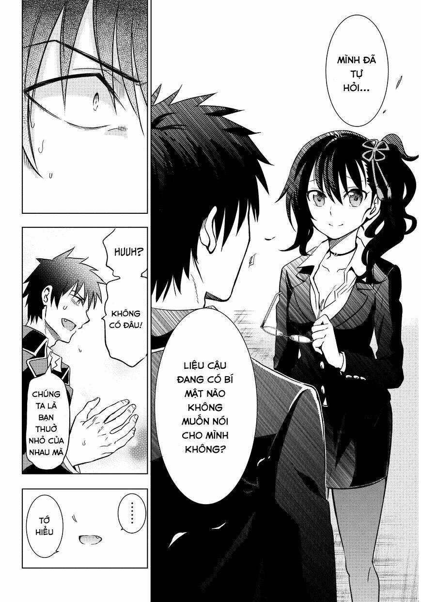 kishuku gakkou no juliet chapter 6 - Trang 2