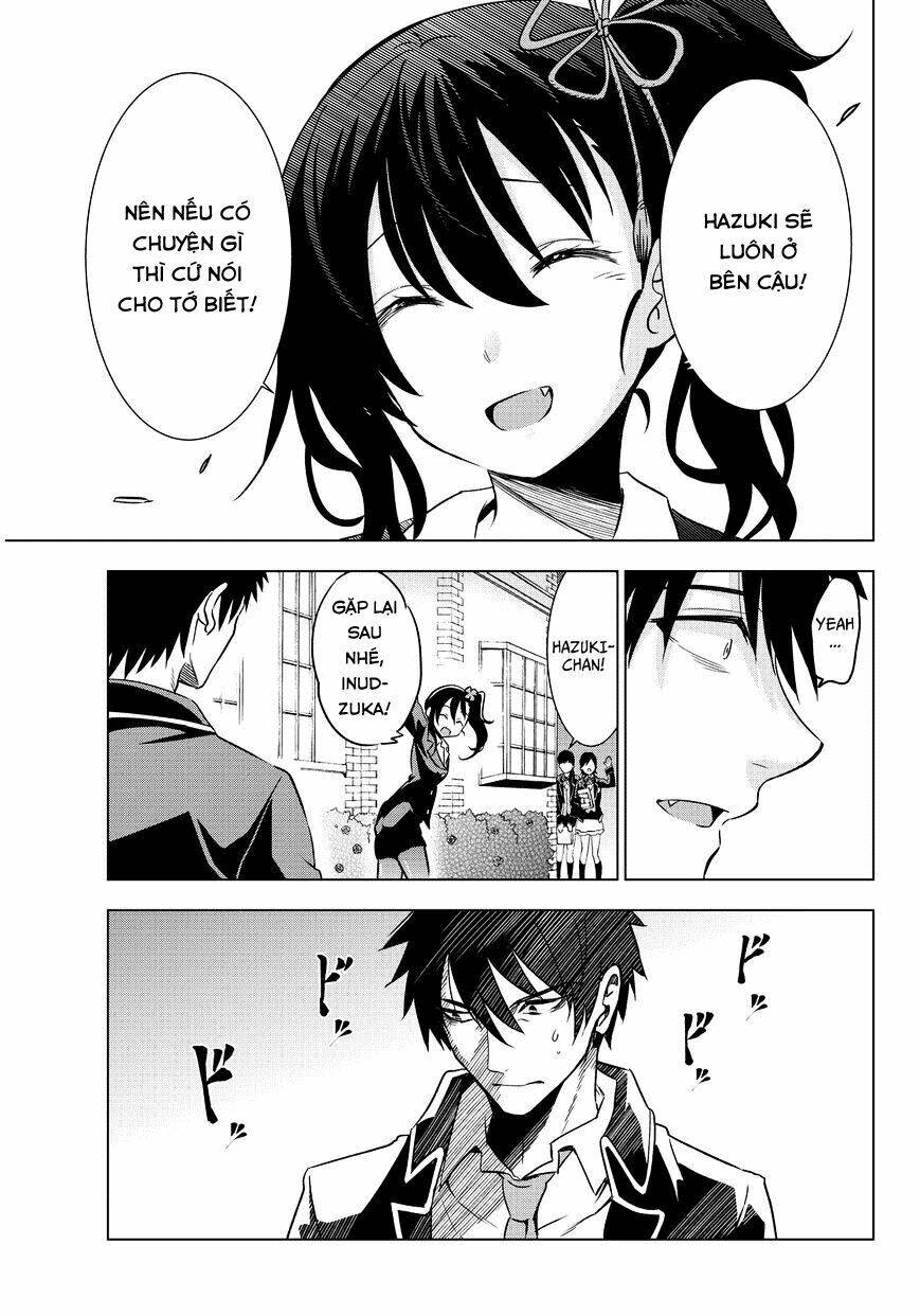 kishuku gakkou no juliet chapter 6 - Trang 2