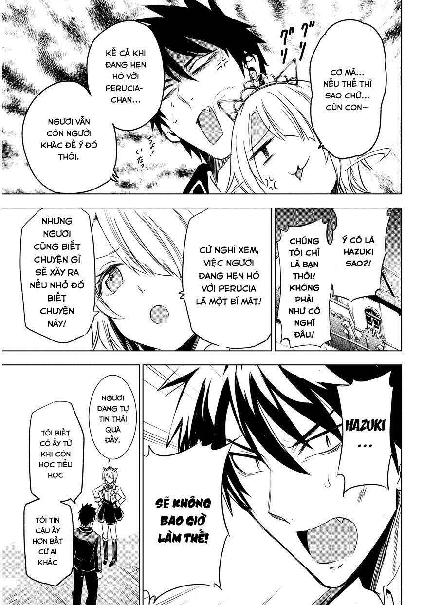 kishuku gakkou no juliet chapter 6 - Trang 2