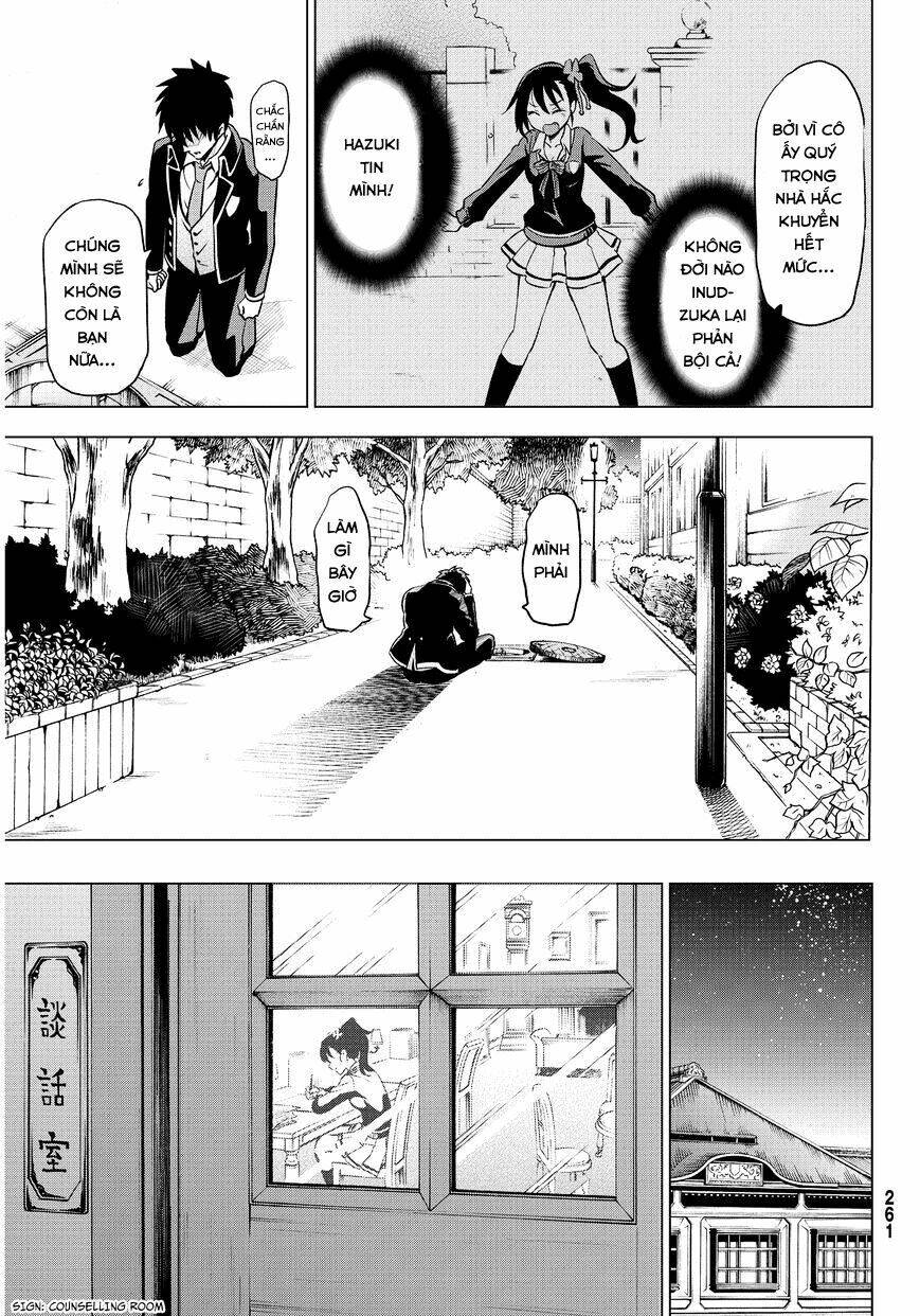 kishuku gakkou no juliet chapter 6 - Trang 2