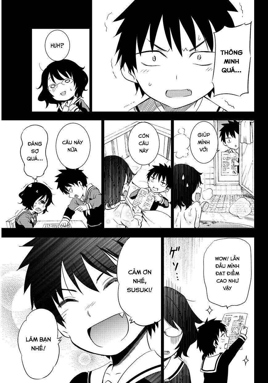 kishuku gakkou no juliet chapter 6 - Trang 2