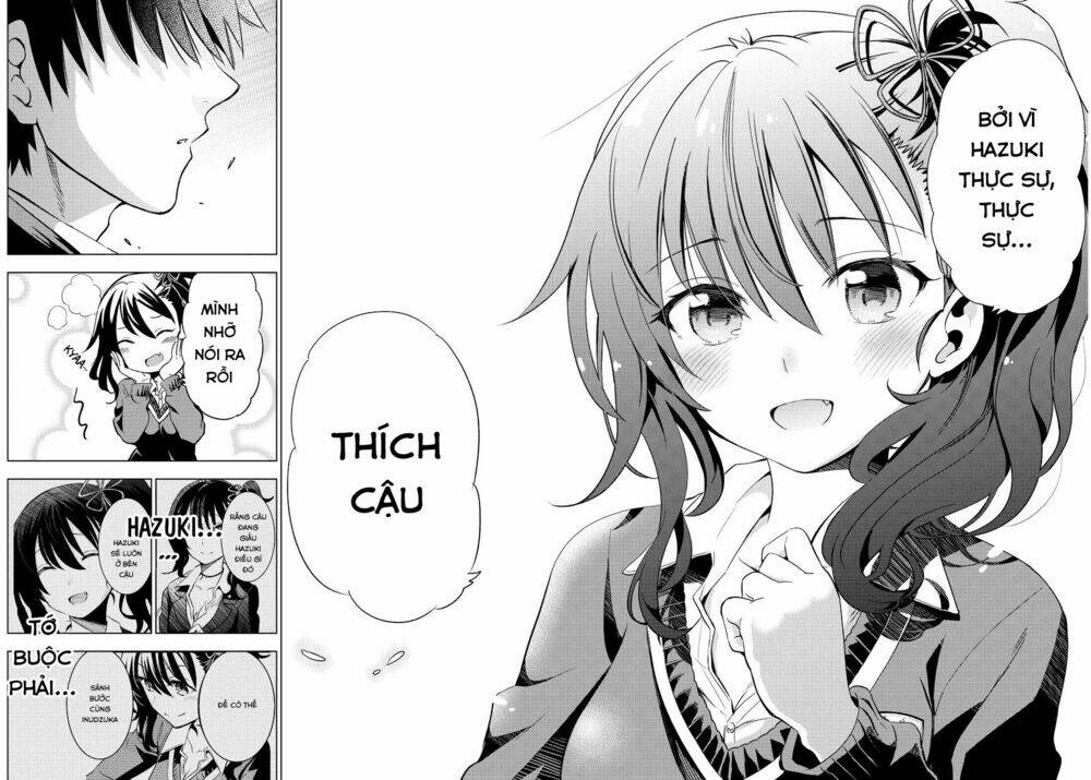 kishuku gakkou no juliet chapter 6 - Trang 2