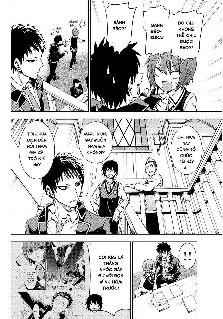 kishuku gakkou no juliet chapter 6 - Trang 2