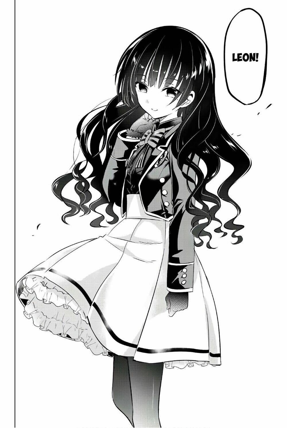 kishuku gakkou no juliet chapter 60 - Next chapter 61