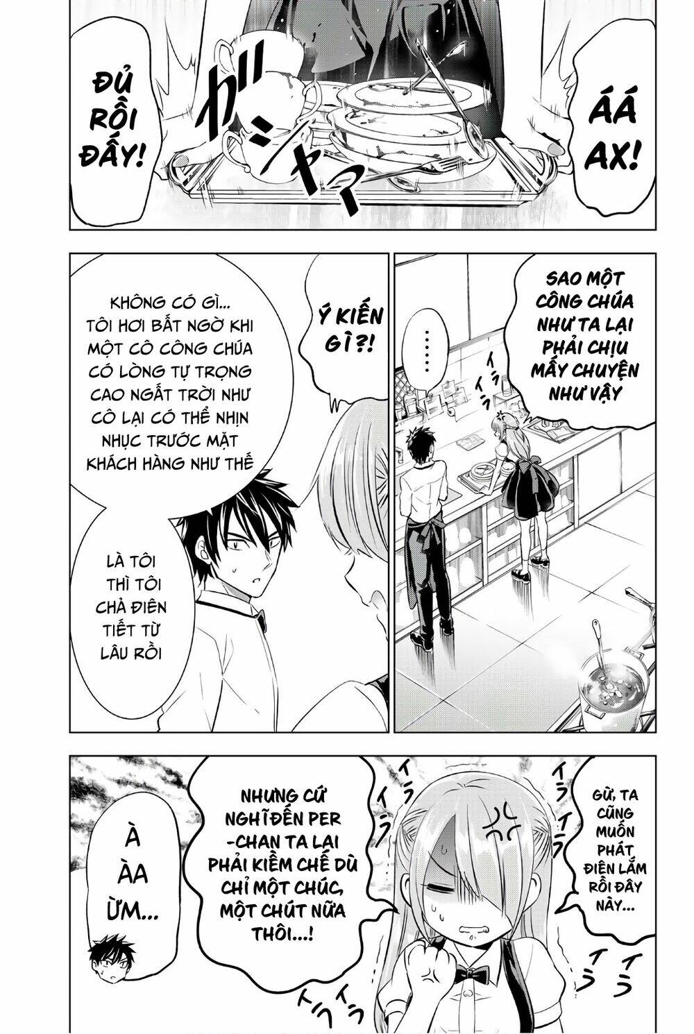 kishuku gakkou no juliet chapter 65 - Trang 2