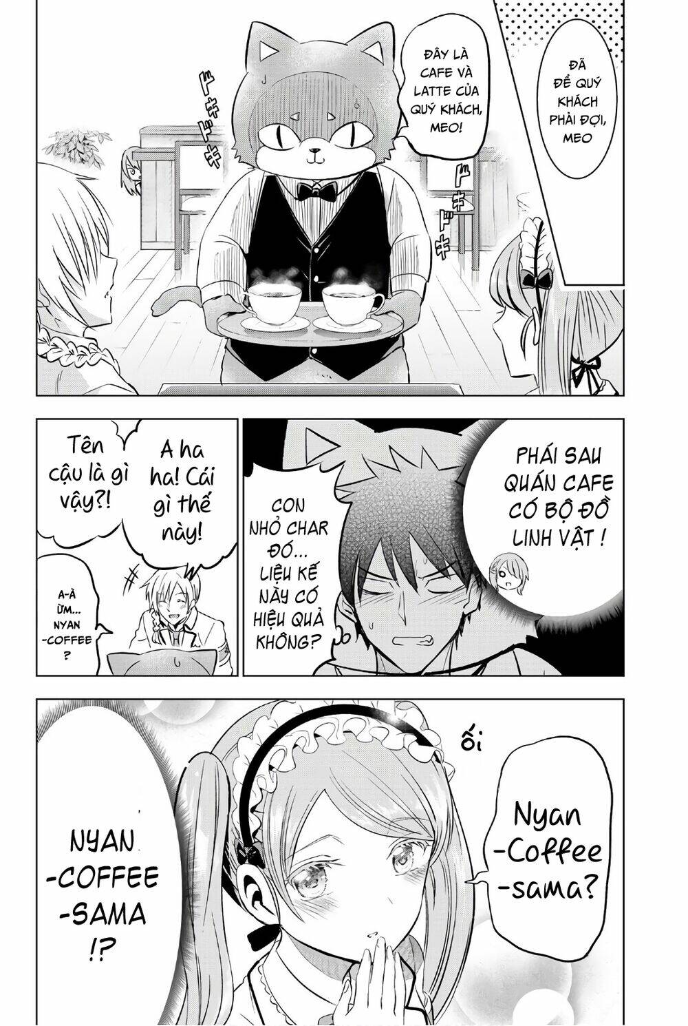 kishuku gakkou no juliet chapter 65 - Trang 2