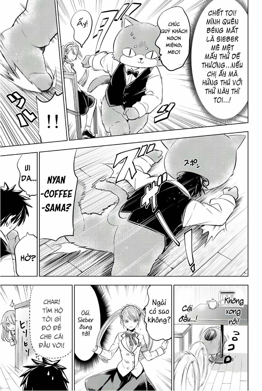 kishuku gakkou no juliet chapter 65 - Trang 2