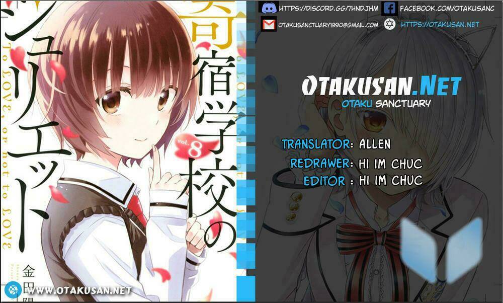 kishuku gakkou no juliet chapter 81 - Next chapter 82