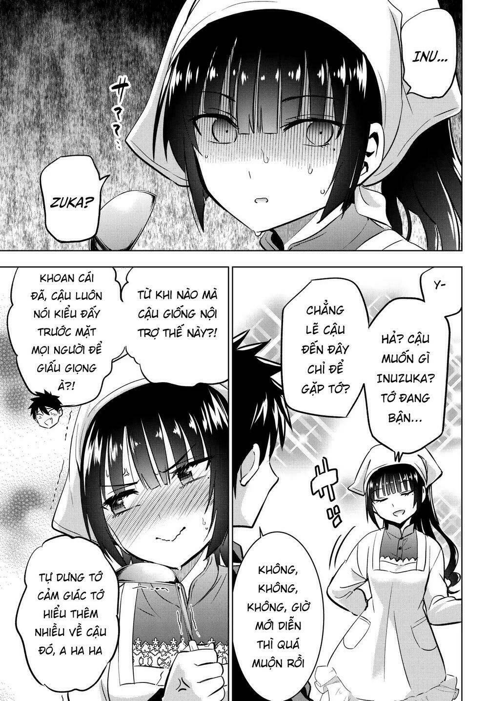 kishuku gakkou no juliet chapter 82 - Trang 2