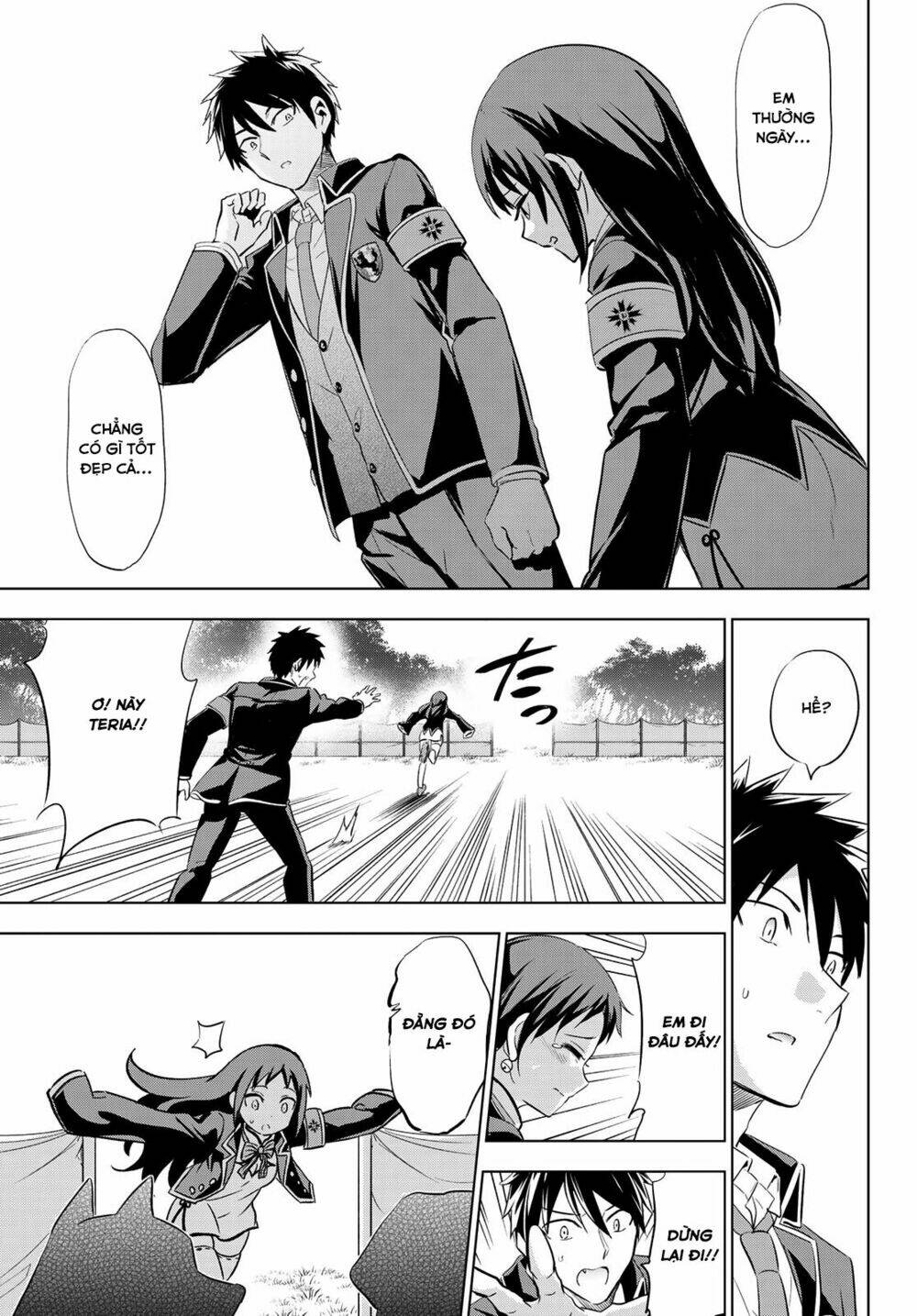 kishuku gakkou no juliet chapter 97 - Trang 2