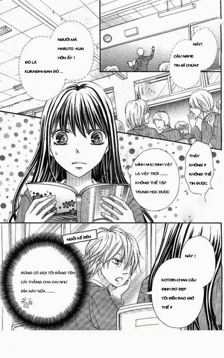 Kiss De Seiyaku Chapter 2 - Trang 2