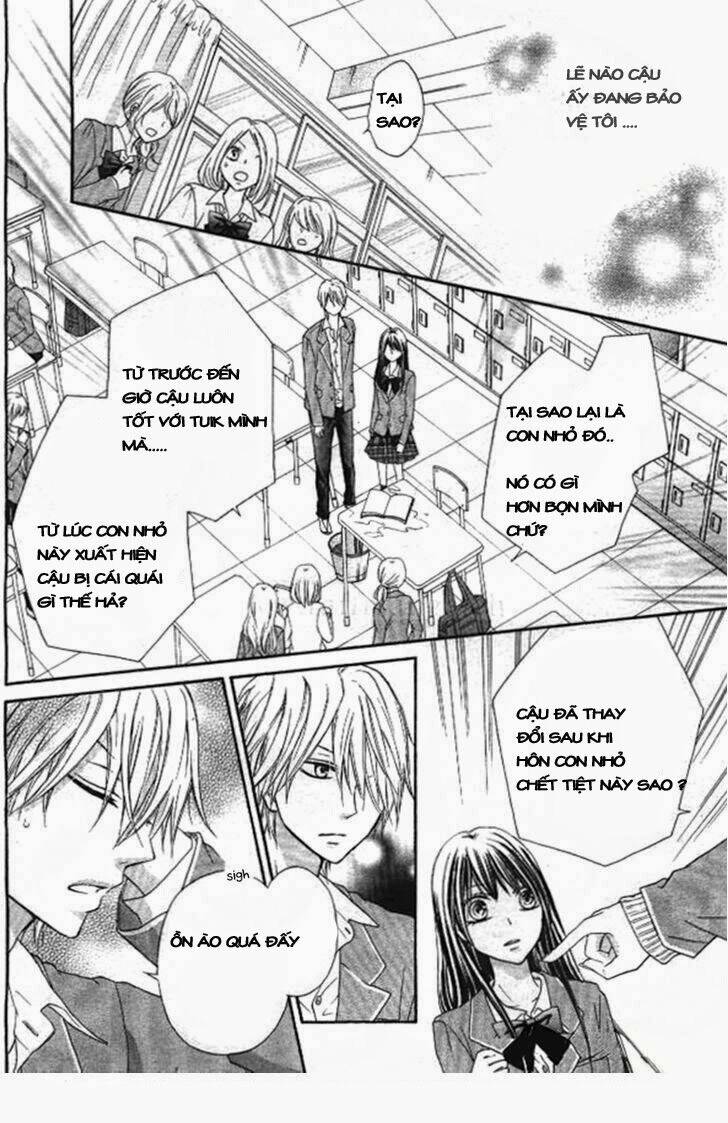 Kiss De Seiyaku Chapter 2 - Trang 2