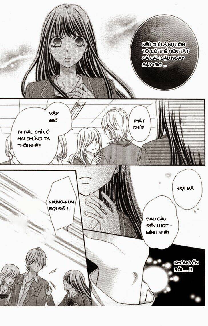 Kiss De Seiyaku Chapter 2 - Trang 2