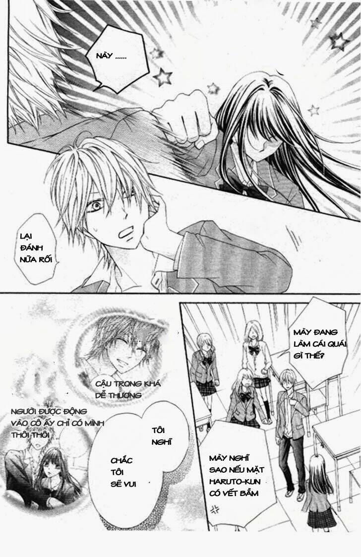 Kiss De Seiyaku Chapter 2 - Trang 2