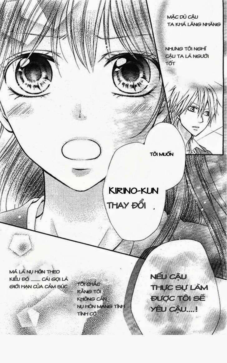 Kiss De Seiyaku Chapter 2 - Trang 2