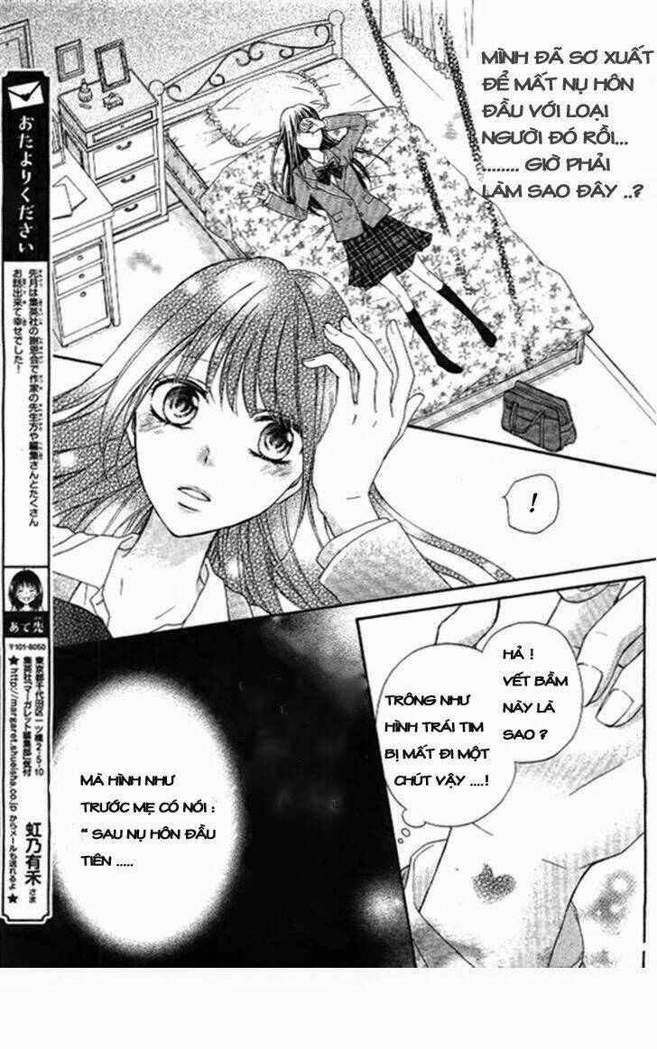 Kiss De Seiyaku Chapter 2 - Trang 2