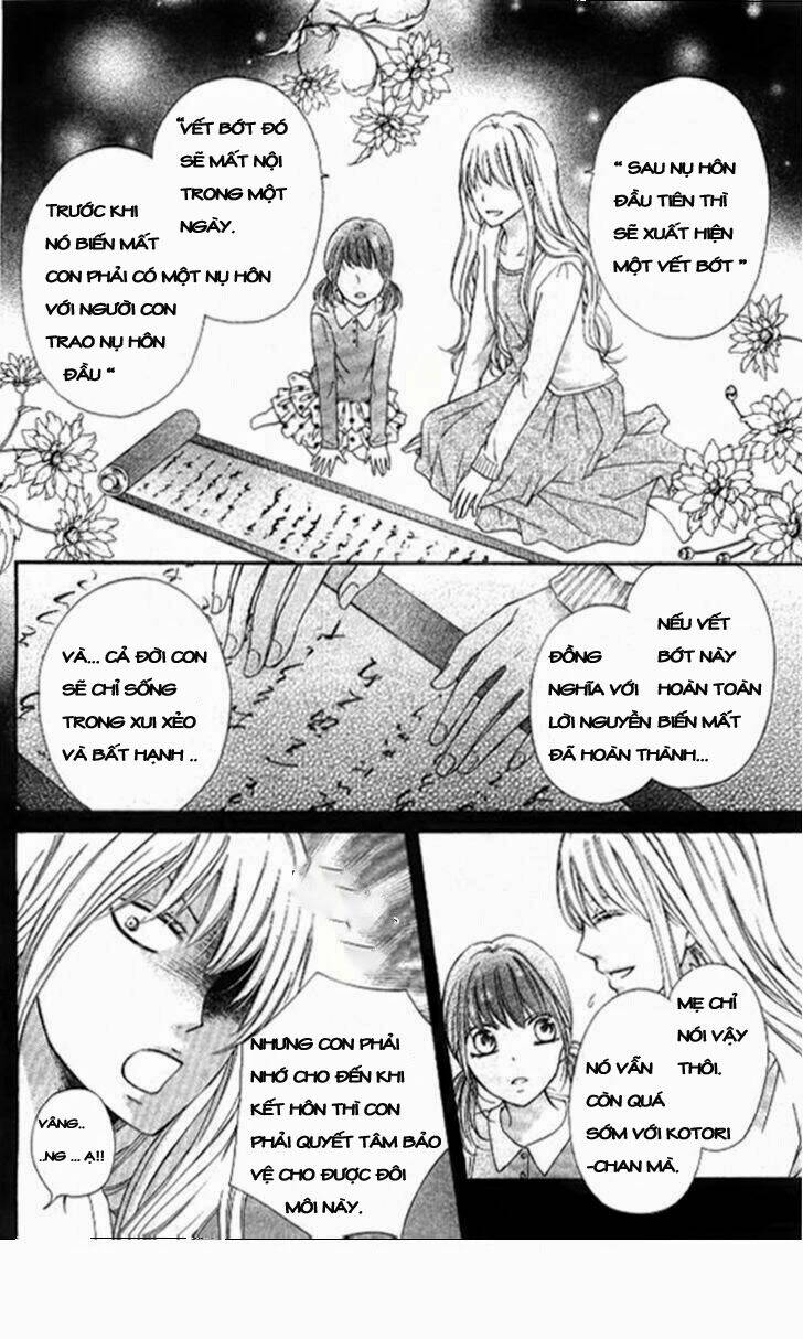 Kiss De Seiyaku Chapter 2 - Trang 2