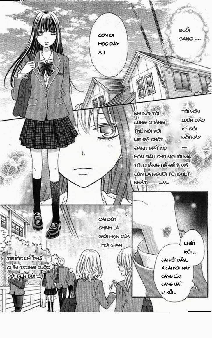 Kiss De Seiyaku Chapter 2 - Trang 2