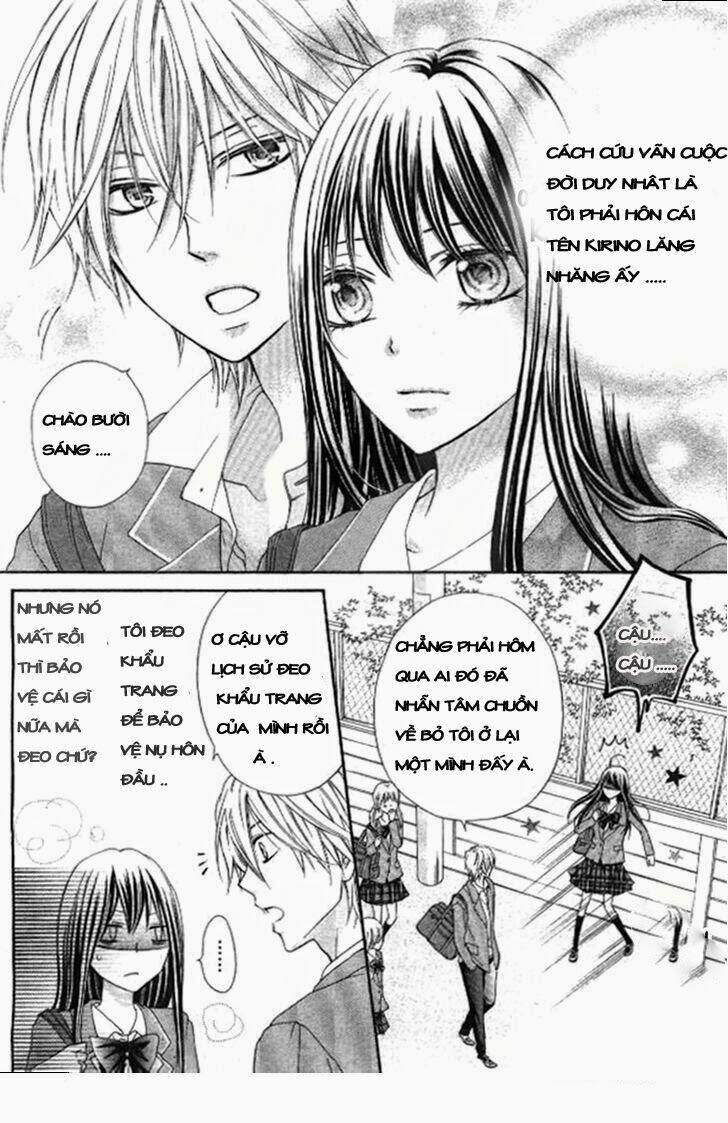 Kiss De Seiyaku Chapter 2 - Trang 2