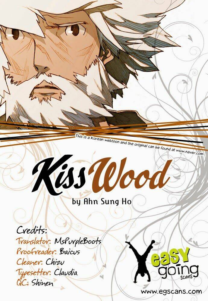 Kiss Wood Chapter 11 - Trang 2