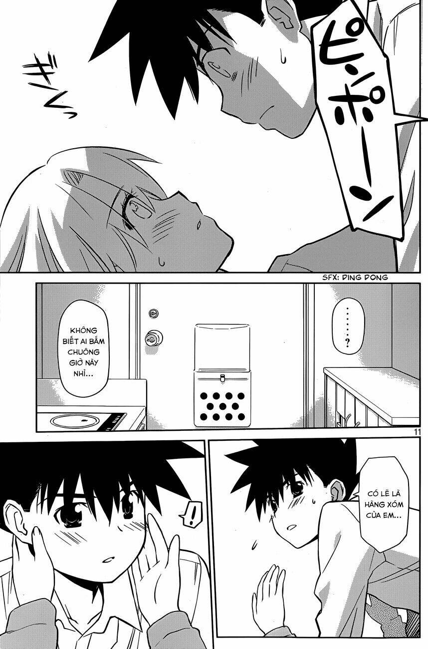 kiss x sis Chapter 78 - Trang 2