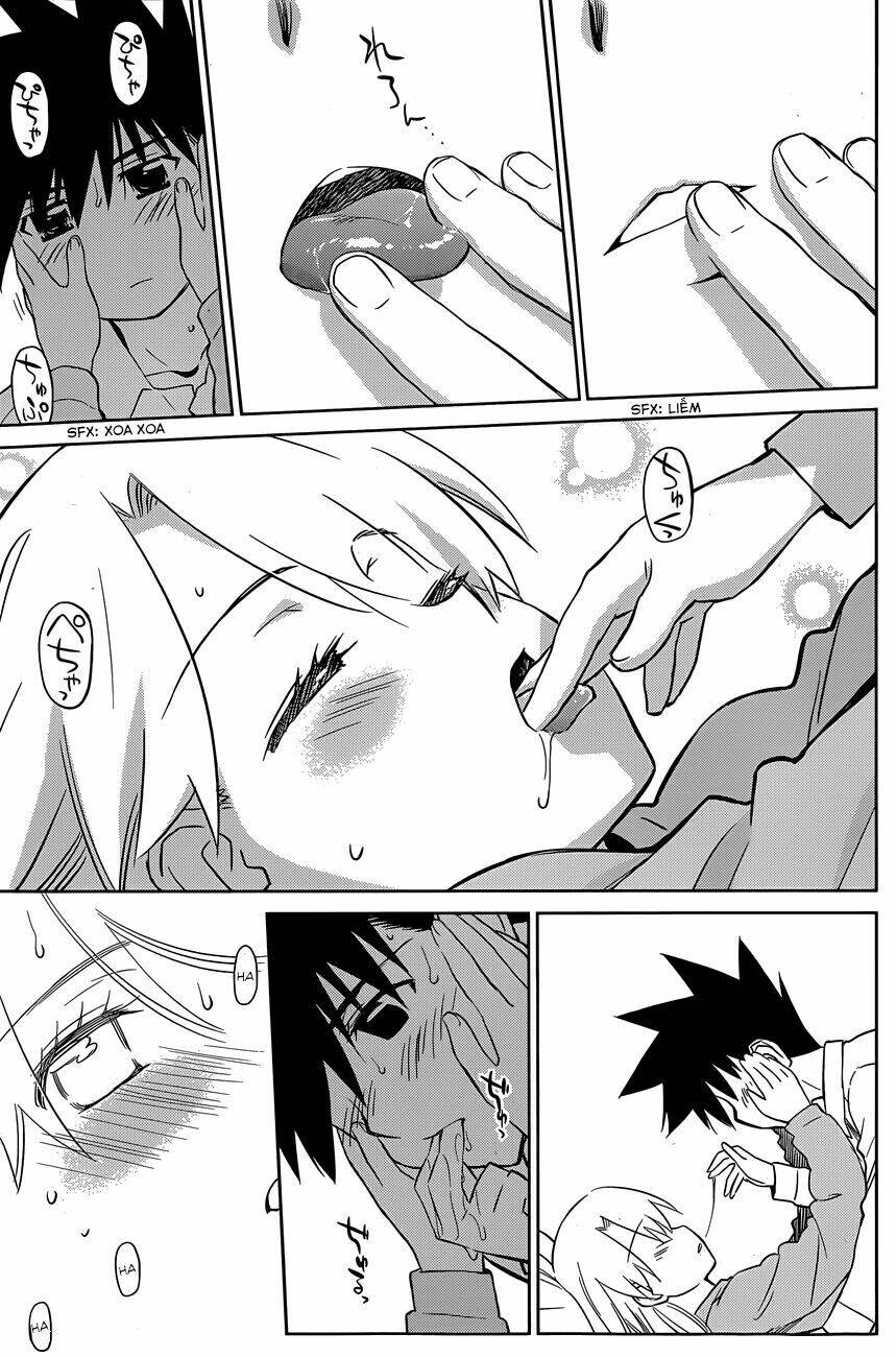 kiss x sis Chapter 78 - Trang 2