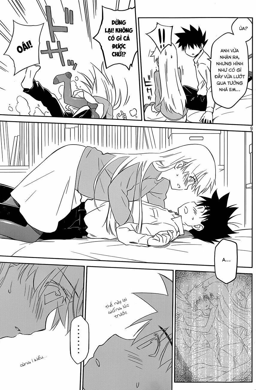 kiss x sis Chapter 78 - Trang 2