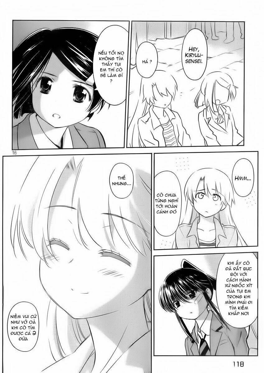 kiss x sis Chapter 82 - Trang 2