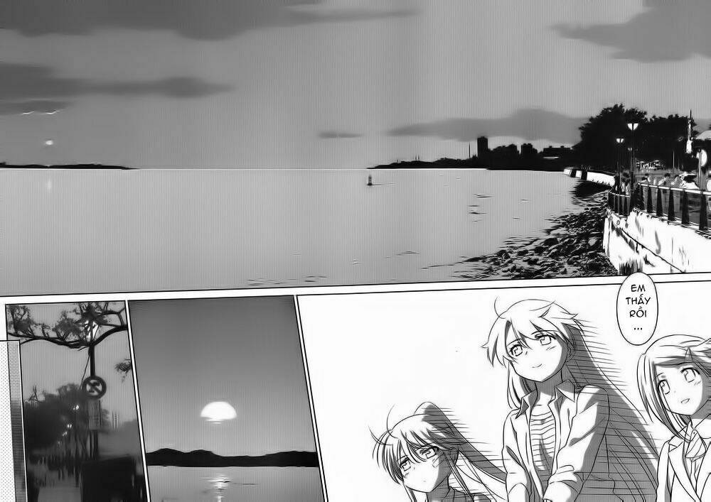 kiss x sis Chapter 82 - Trang 2