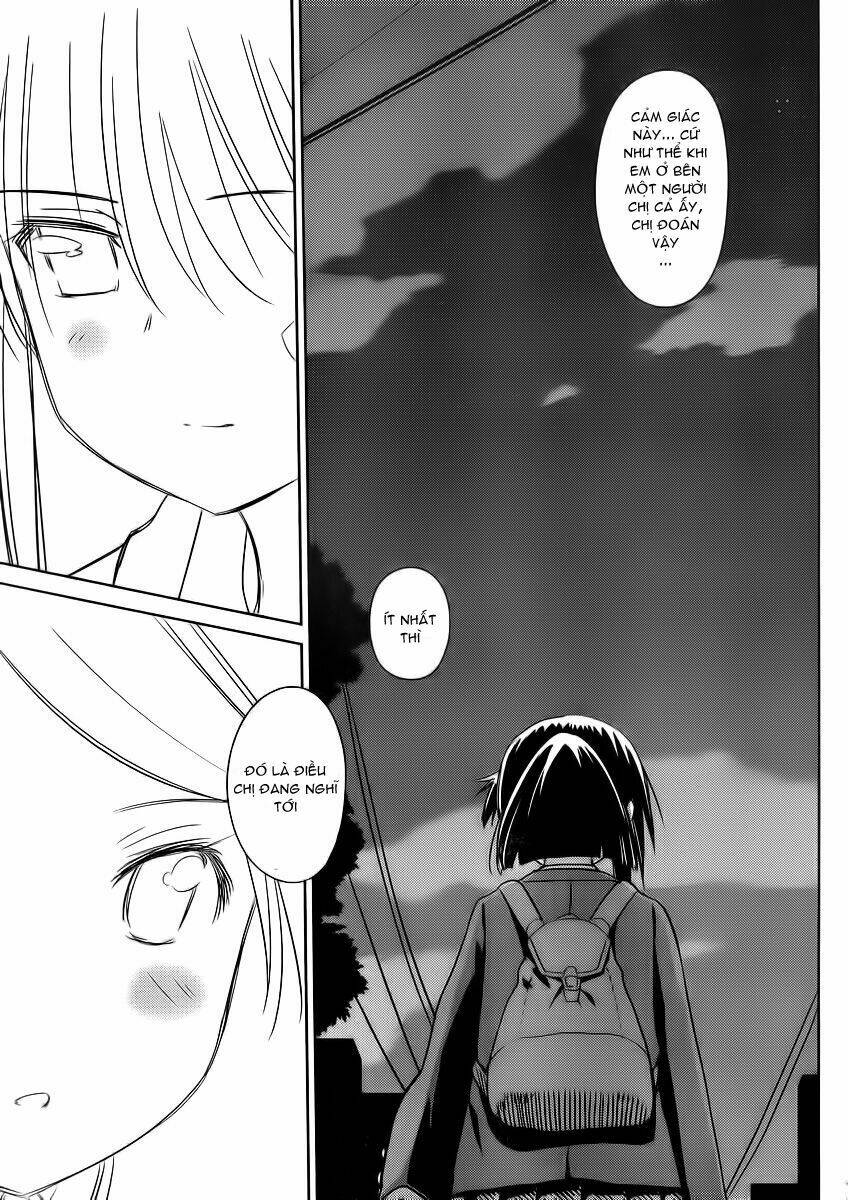 kiss x sis Chapter 82 - Trang 2