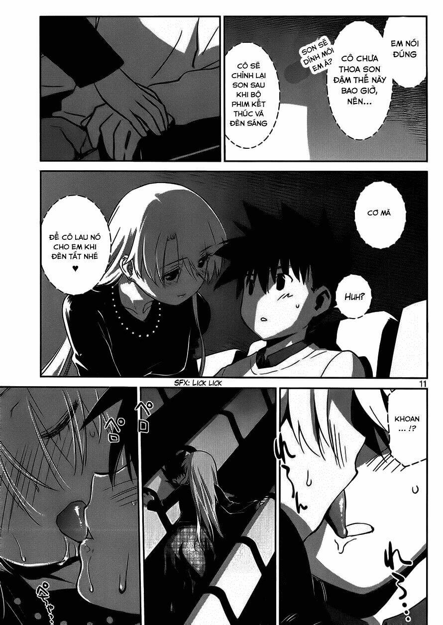 kiss x sis Chapter 86 - Trang 2