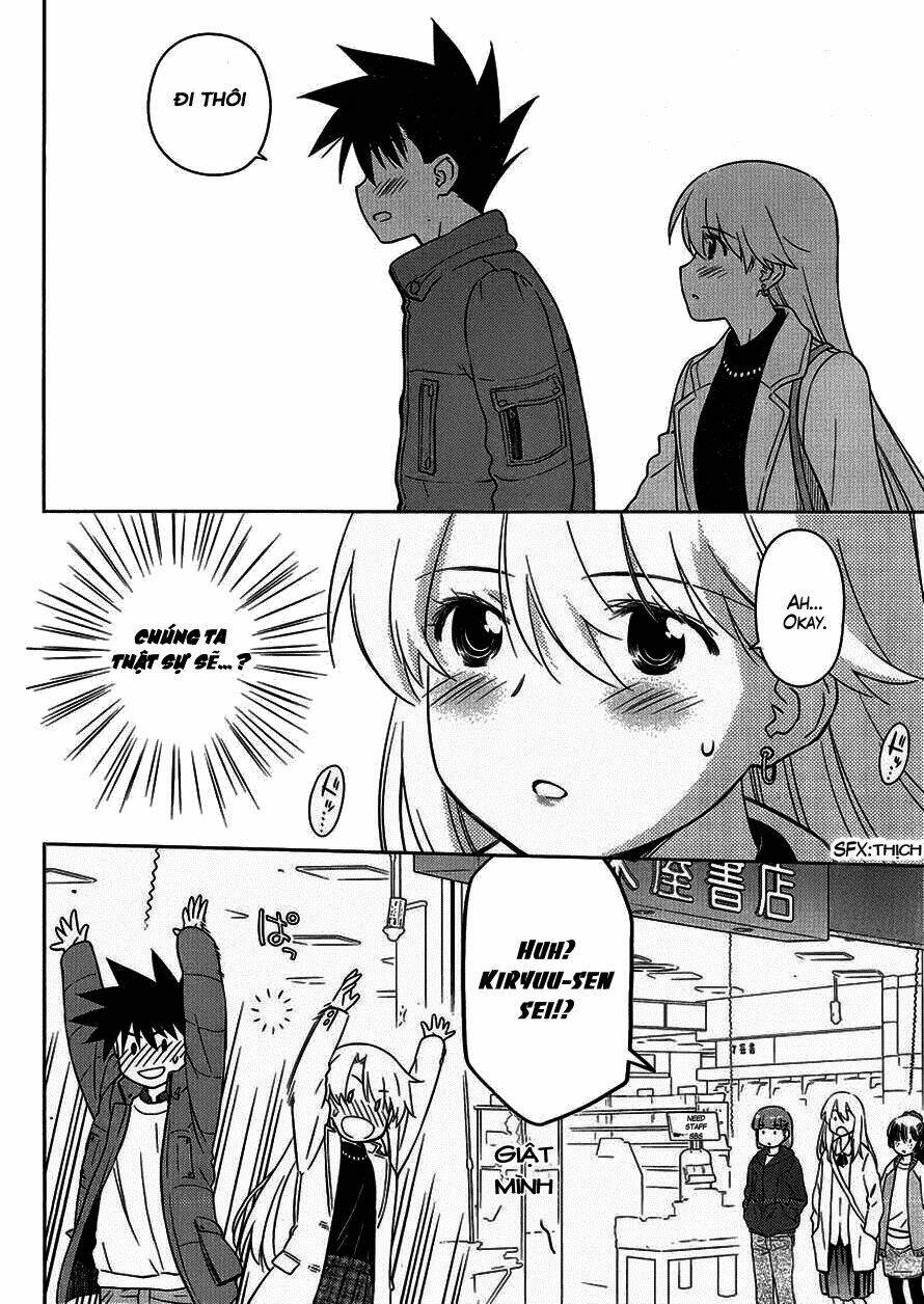 kiss x sis Chapter 86 - Trang 2