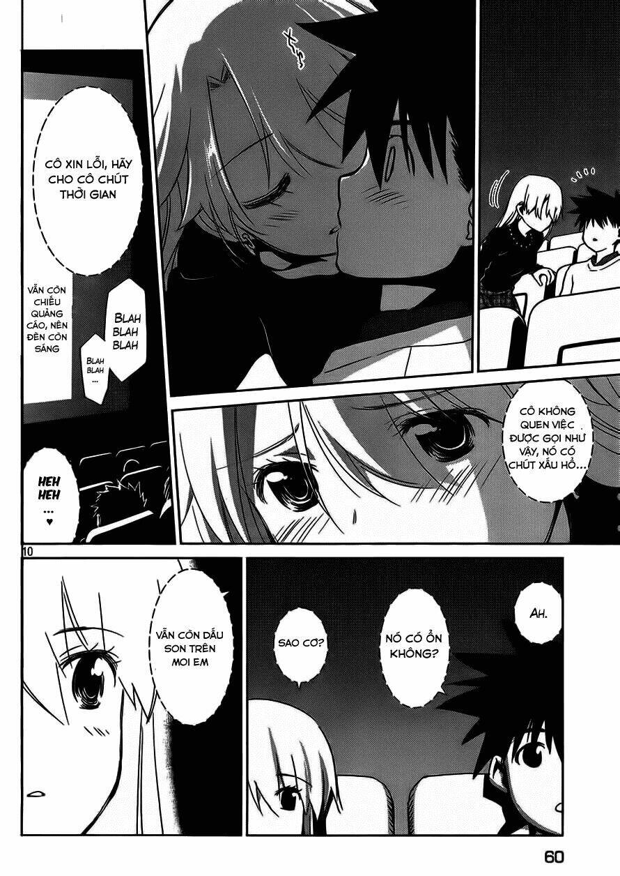 kiss x sis Chapter 86 - Trang 2