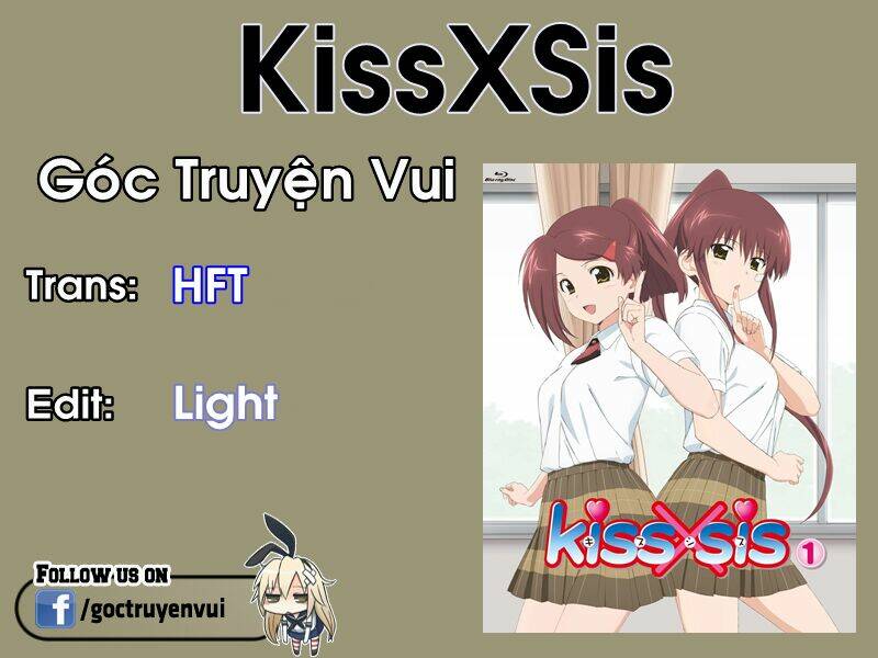 kiss x sis chương 89 - Trang 2