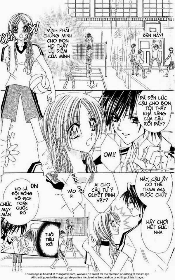 Kiss Yori Mo Ijiwaru Chapter 1 - Next Chapter 2