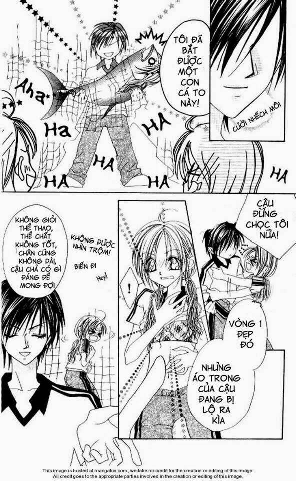 Kiss Yori Mo Ijiwaru Chapter 1 - Next Chapter 2