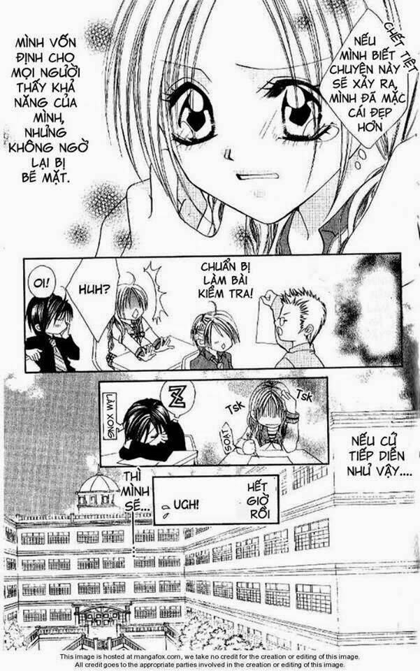 Kiss Yori Mo Ijiwaru Chapter 1 - Next Chapter 2