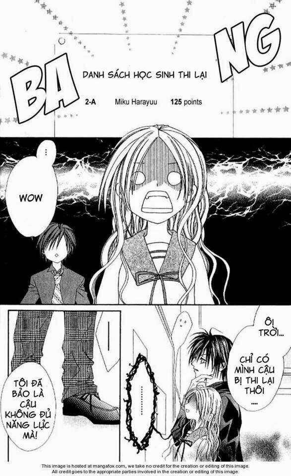 Kiss Yori Mo Ijiwaru Chapter 1 - Next Chapter 2