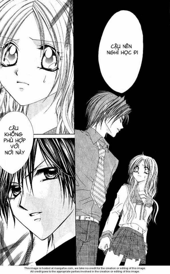 Kiss Yori Mo Ijiwaru Chapter 1 - Next Chapter 2