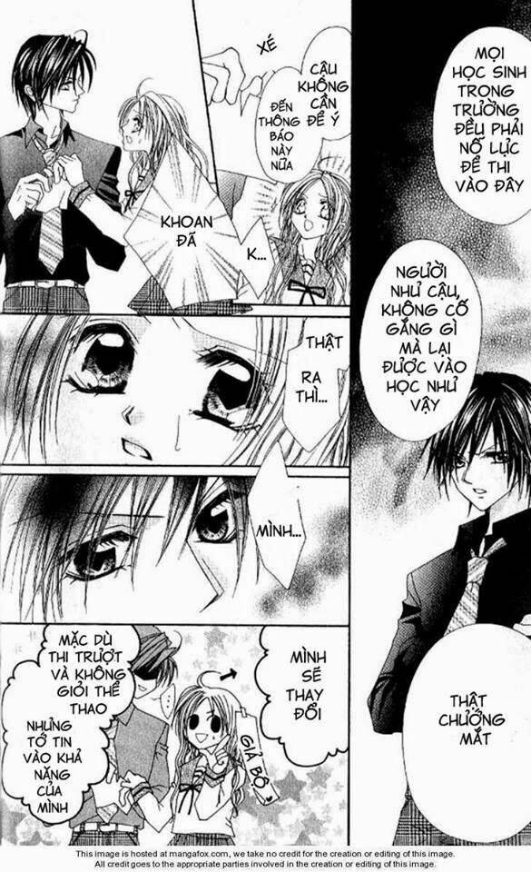 Kiss Yori Mo Ijiwaru Chapter 1 - Next Chapter 2