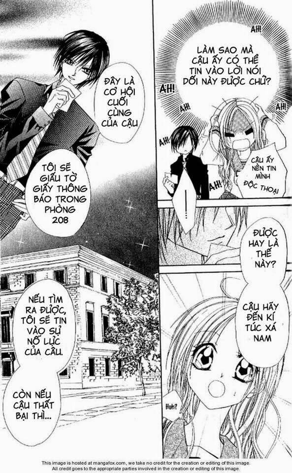 Kiss Yori Mo Ijiwaru Chapter 1 - Next Chapter 2