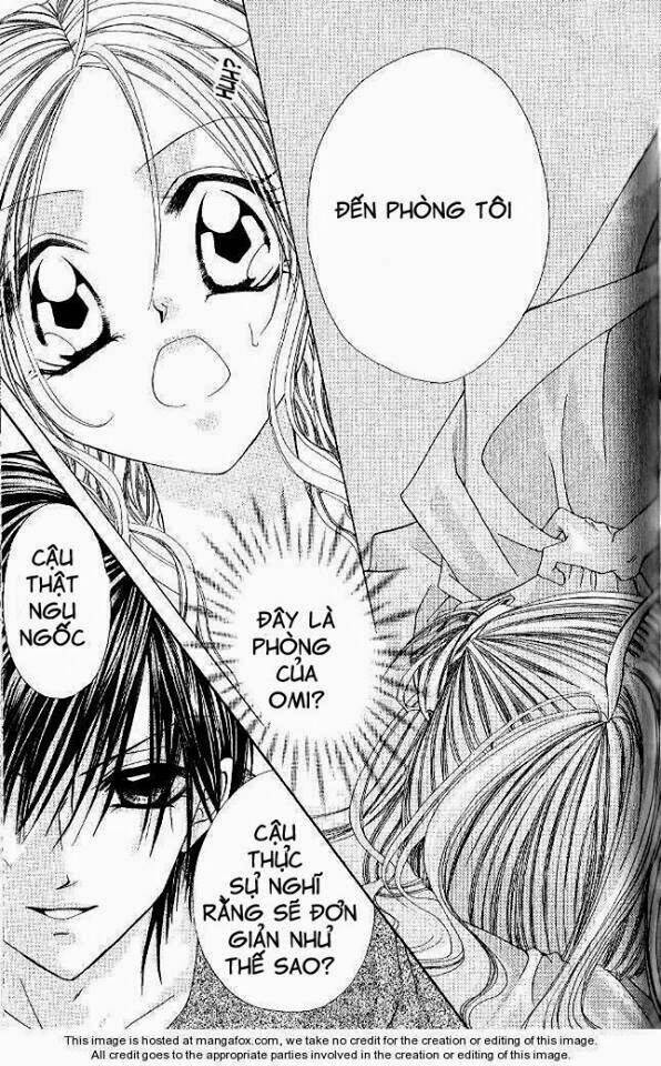 Kiss Yori Mo Ijiwaru Chapter 1 - Next Chapter 2