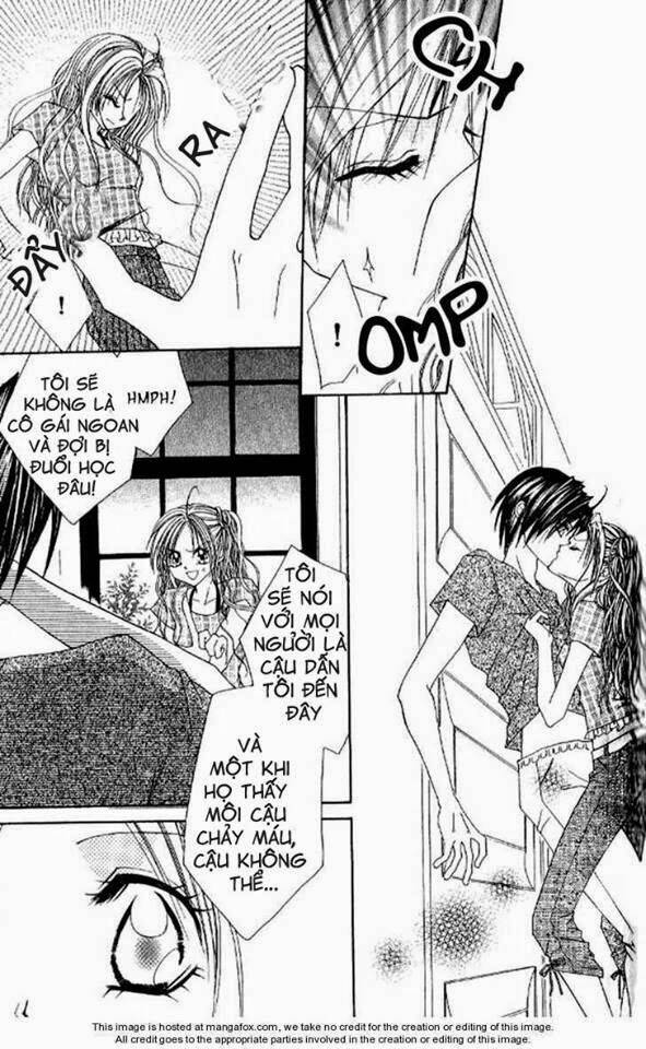 Kiss Yori Mo Ijiwaru Chapter 1 - Next Chapter 2