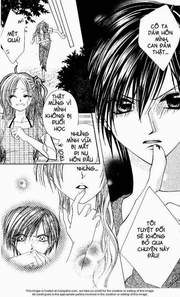 Kiss Yori Mo Ijiwaru Chapter 1 - Next Chapter 2