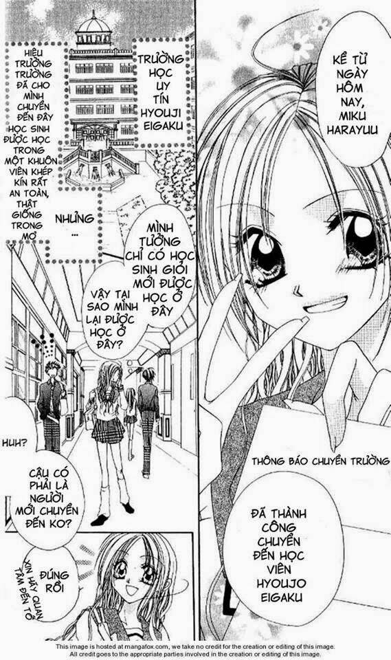 Kiss Yori Mo Ijiwaru Chapter 1 - Next Chapter 2