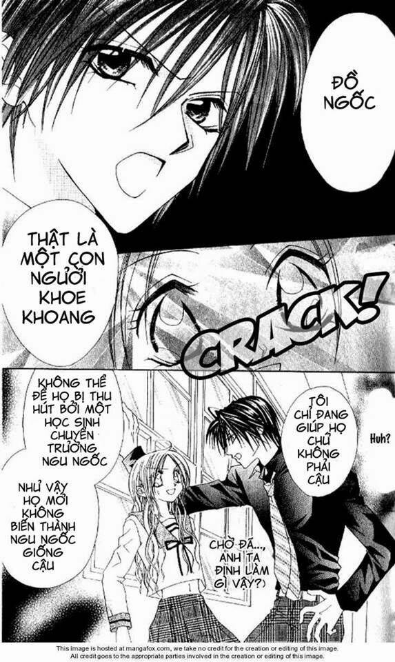 Kiss Yori Mo Ijiwaru Chapter 1 - Next Chapter 2