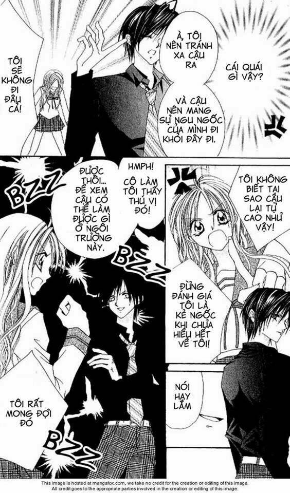 Kiss Yori Mo Ijiwaru Chapter 1 - Next Chapter 2