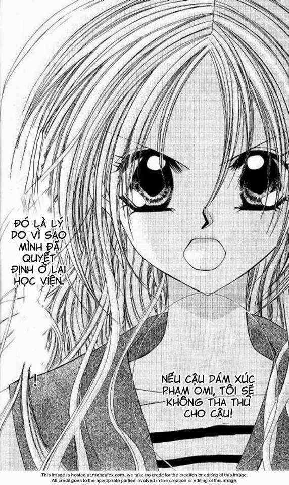 Kiss Yori Mo Ijiwaru Chapter 3 - Next Chapter 4